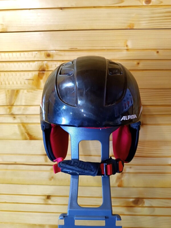 PRILBA ALPINA CARAT 48-52CM